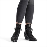 Paris Boots Wide (Black)