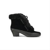 Alpen Retro Winter Booties (Black)