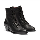 Paris Boots Wide (Black)