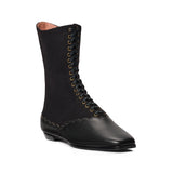 PRE-ORDER Balmoral Boots Wide (Black)