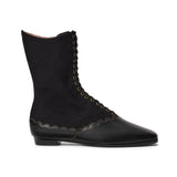 PRE-ORDER Balmoral Boots Wide (Black)